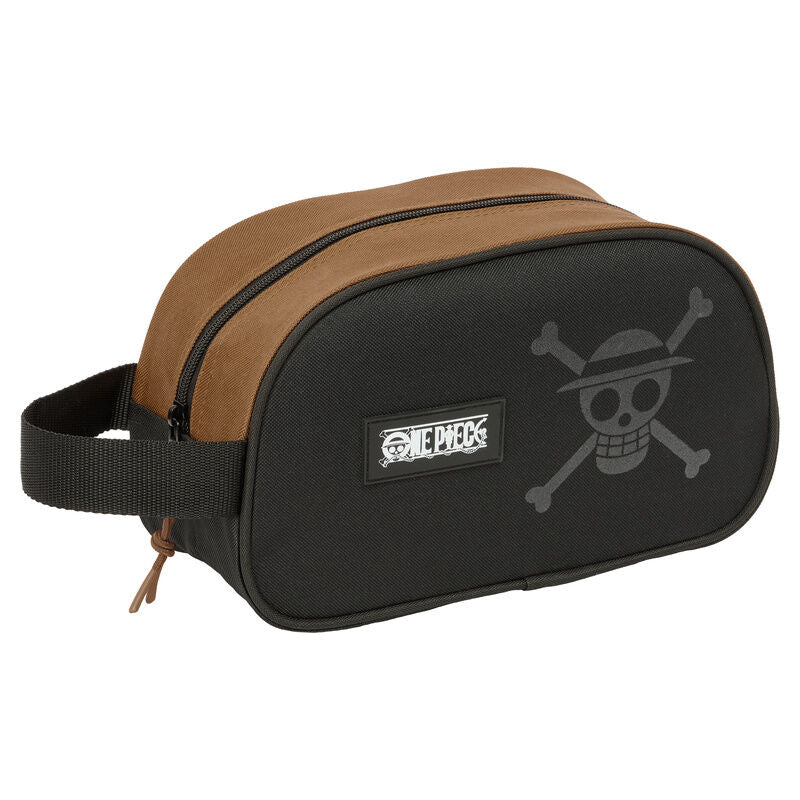 Adaptable One Piece toiletry bag
