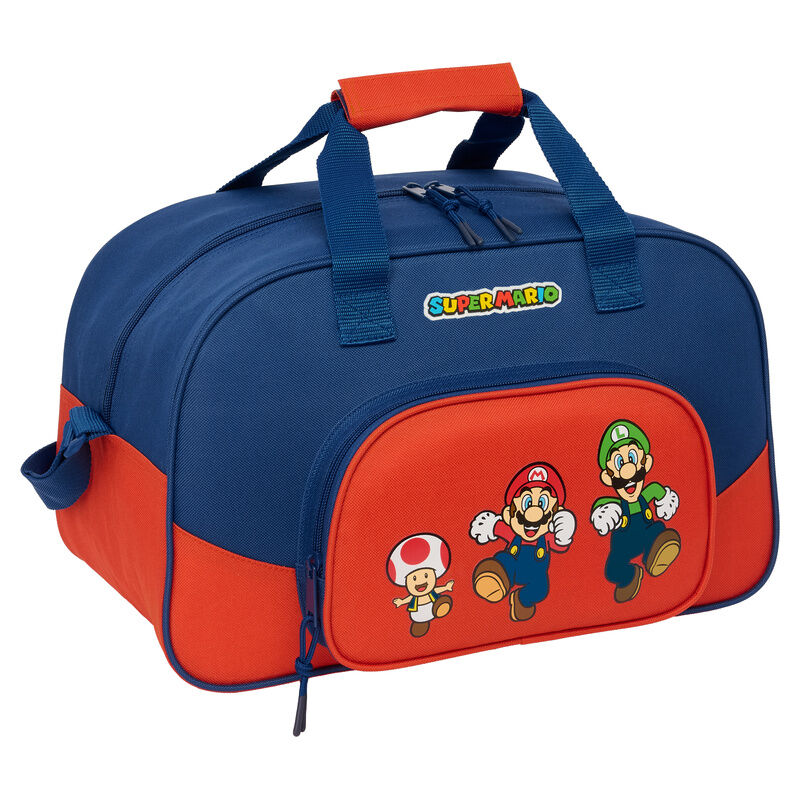 Saco de Desporto Mamma Mia Super Mario Bros