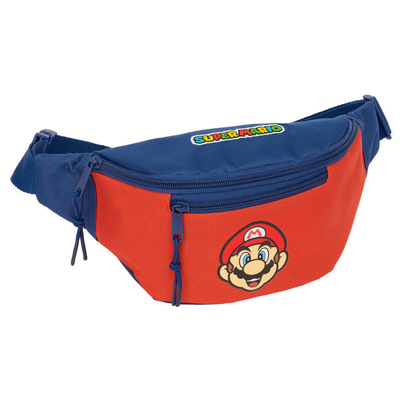 Pochete Mamma Mia Super Mario Bros