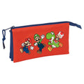Estojo Triplo Mamma Mia Super Mario Bros