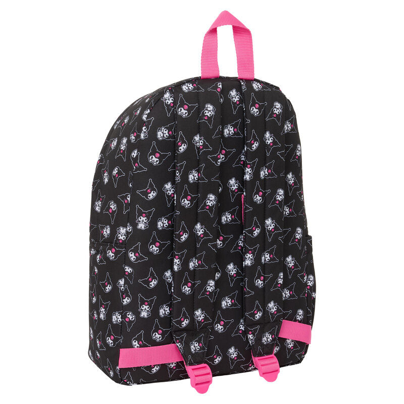 Kuromi Hello Kitty Backpack 43cm