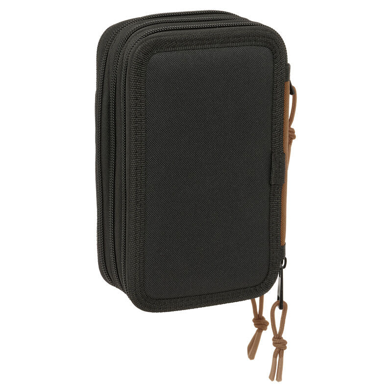 Estuche triple One Piece triple 37 piezas