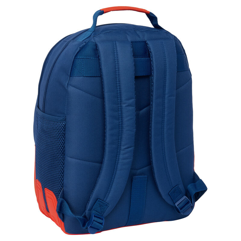 Mochila Mamma Mia Super Mario Bros 42cm adaptável