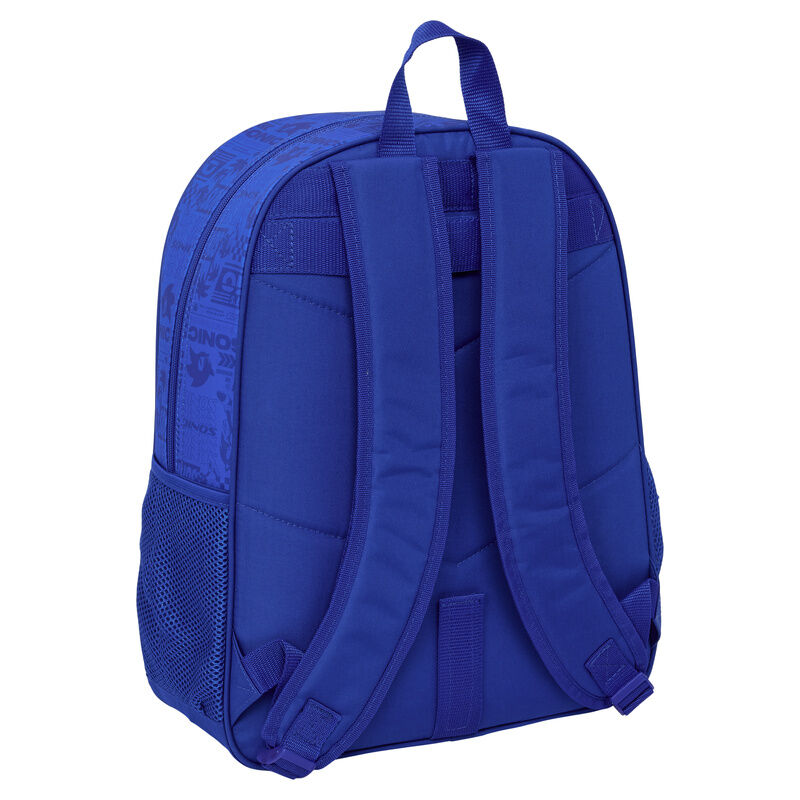 Sonic the Hedgehog 42cm adaptable backpack