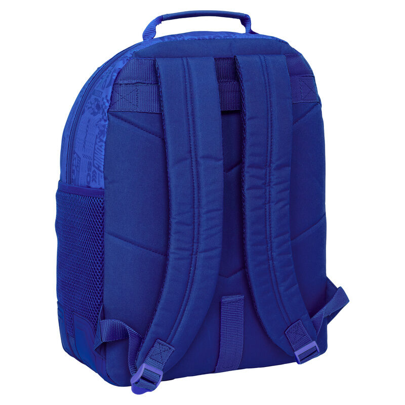 Sonic the Hedgehog 42cm adaptable backpack