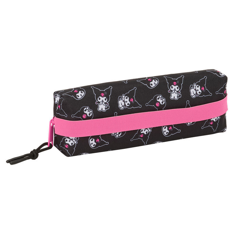 Kuromi Hello Kitty Pencil Case