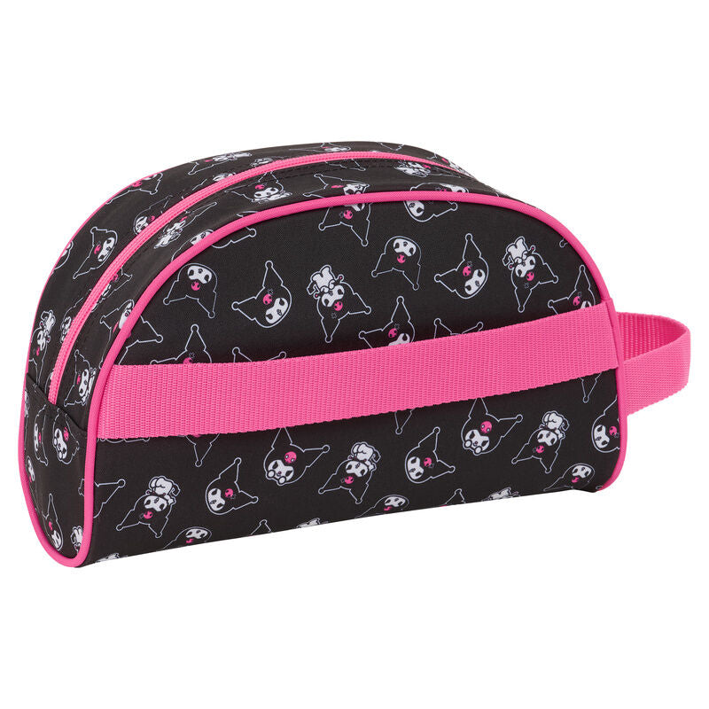 Nécessaire Kuromi Hello Kitty