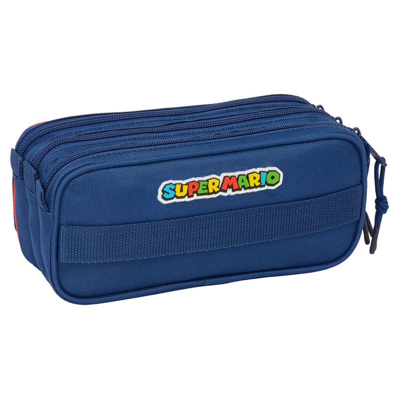 Mamma Mia Super Mario Bros Estuche Triple