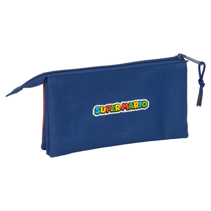 Mamma Mia Super Mario Bros Estuche Triple