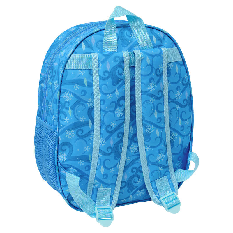 Mochila LED 3D Frozen Disney de 33 cm