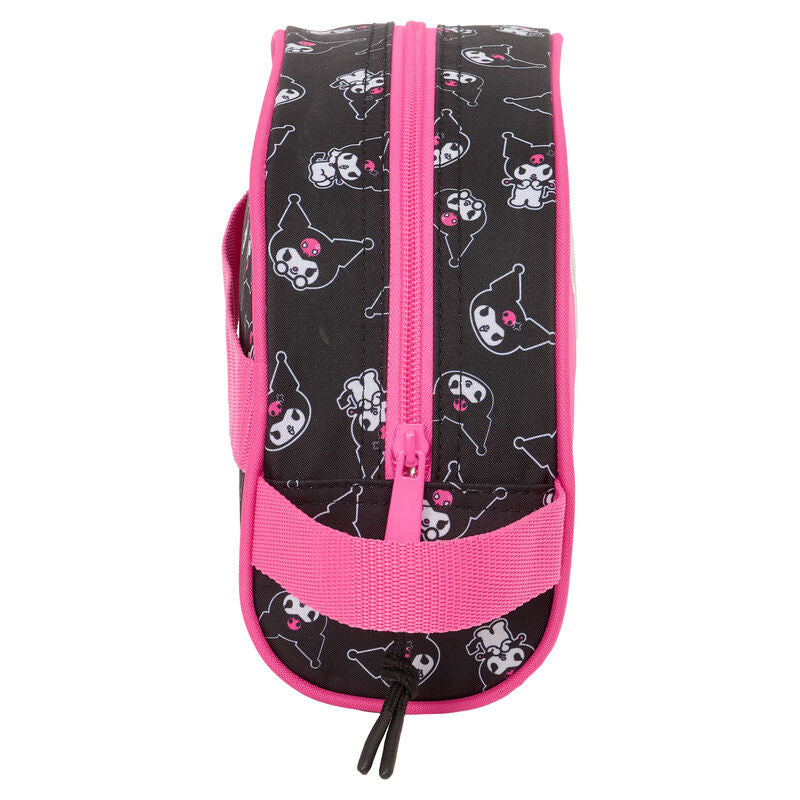 Nécessaire Kuromi Hello Kitty