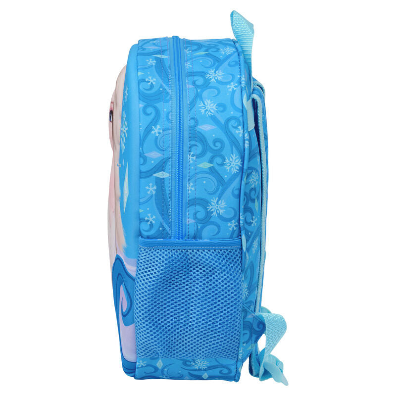 Mochila LED 3D Frozen Disney de 33 cm