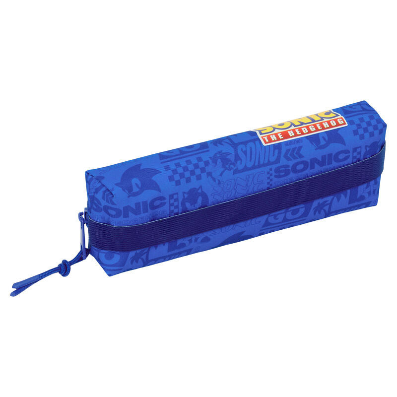 Estojo para lápis do Sonic the Hedgehog
