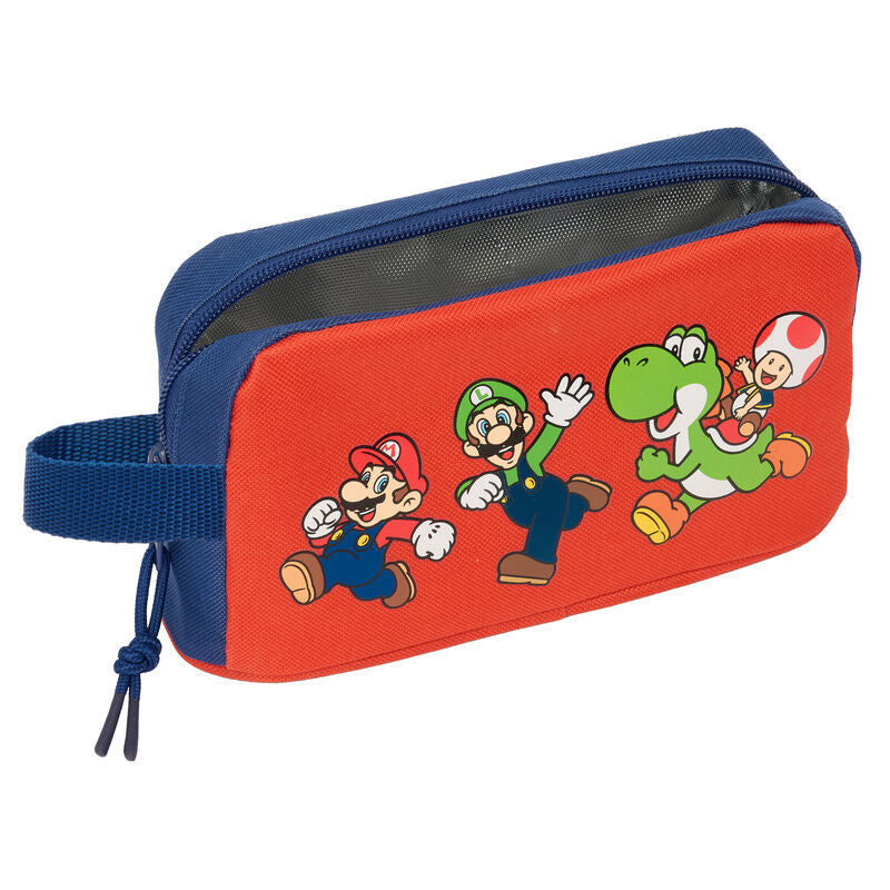 Lancheira térmica Mamma Mia Super Mario Bros
