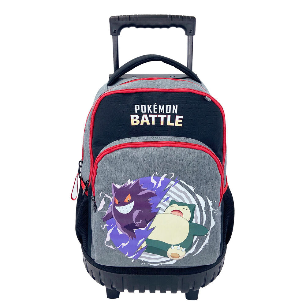 Trolley Battle Pokémon