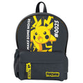 Mochila Pikachu Twilight Champions Pokemon 41cm adaptável