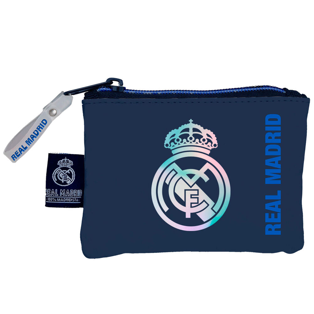 Porta-moedas Real Madrid