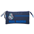 Estojo triplo Real Madrid
