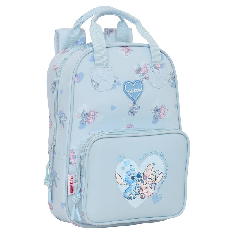Mochila Disney Stitch 28cm