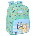 Mochila ajustable Sisters Bluey de 34 cm