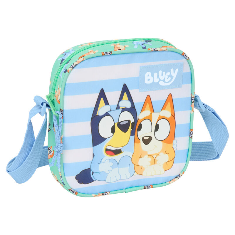 Bolsa de ombro Sisters Bluey