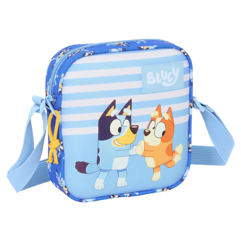 Bolsa de ombro Let's Play Bluey