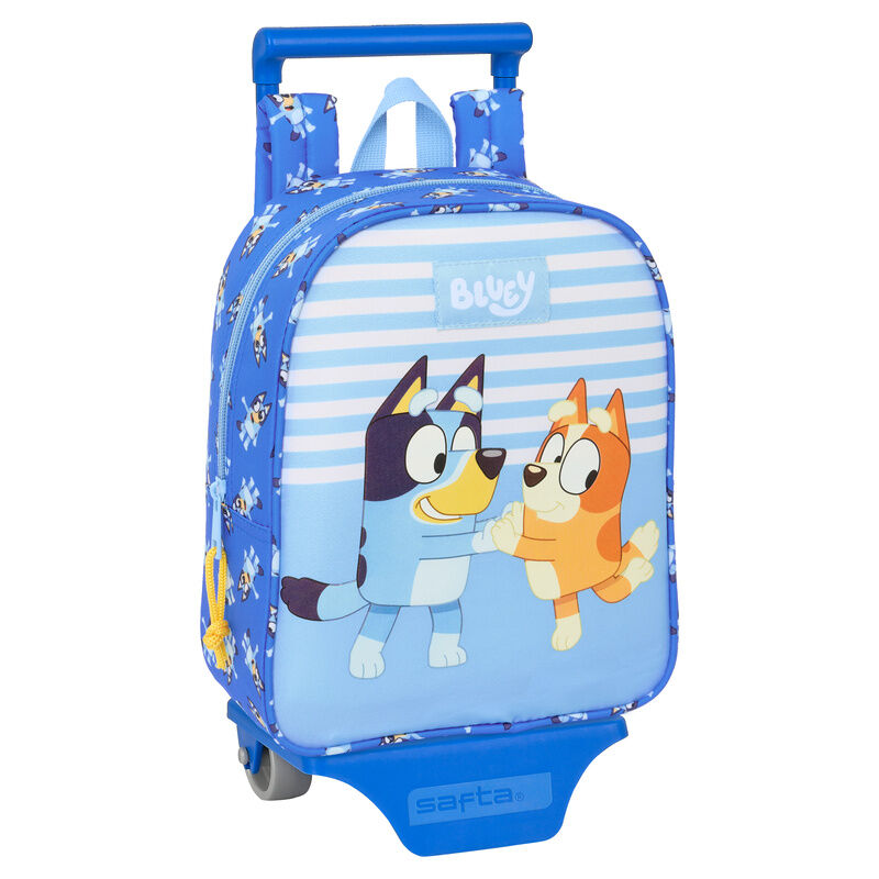 Trolley Let´s Play Bluey 27cm