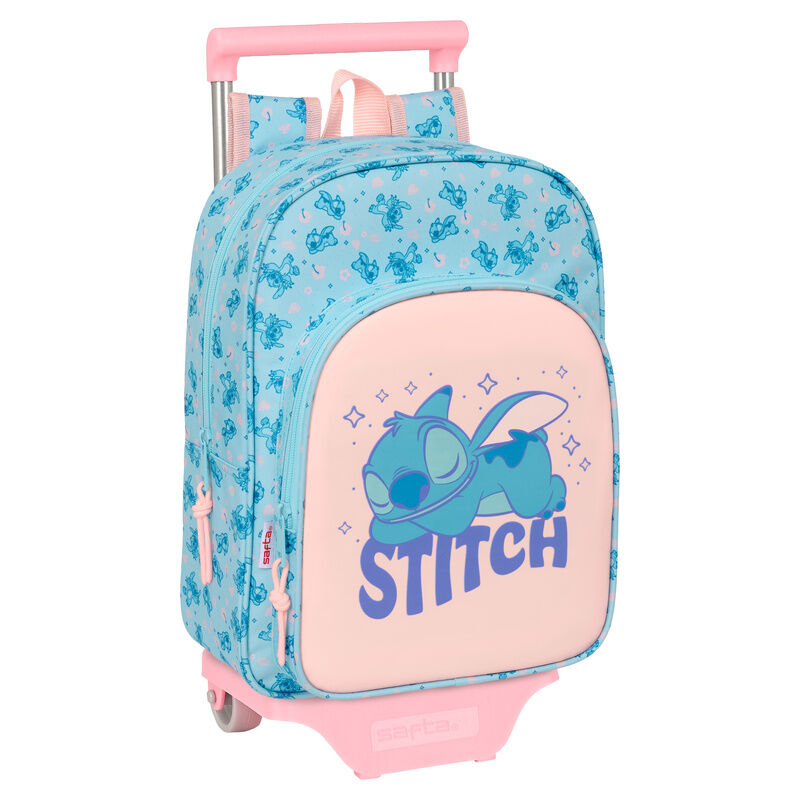 Cochecito Disney Ohana Stitch de 34 cm