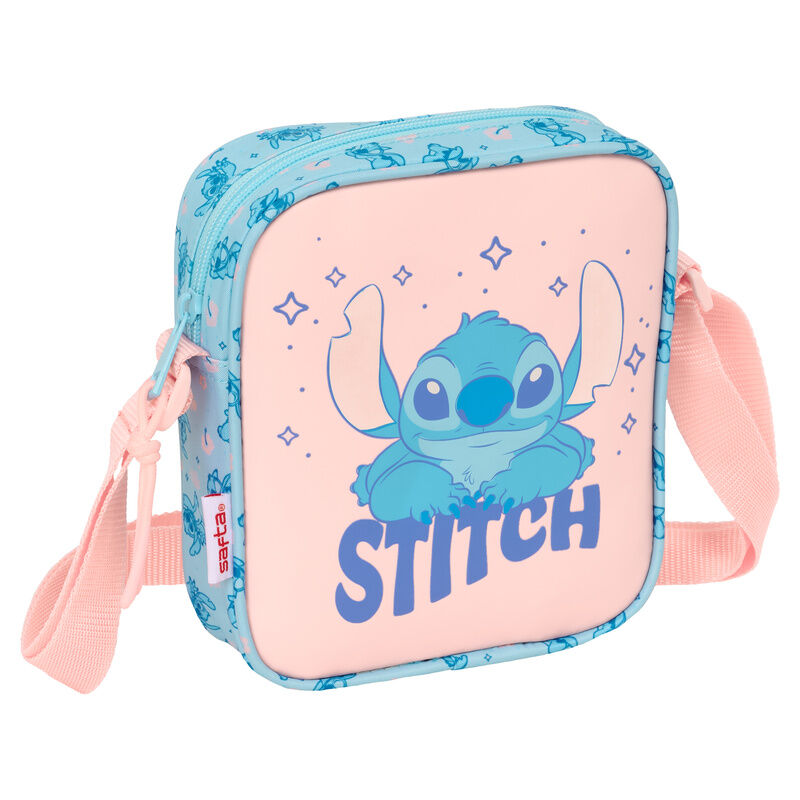 Bolsa a tiracolo Disney Ohana Stitch