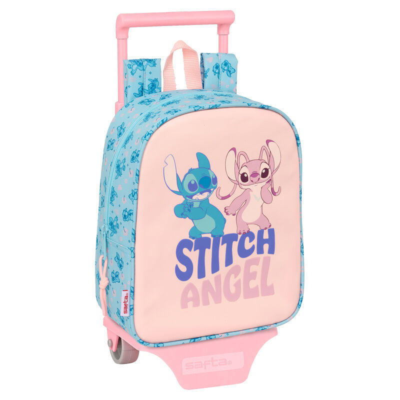 Cochecito Disney Ohana Stitch 27 cm