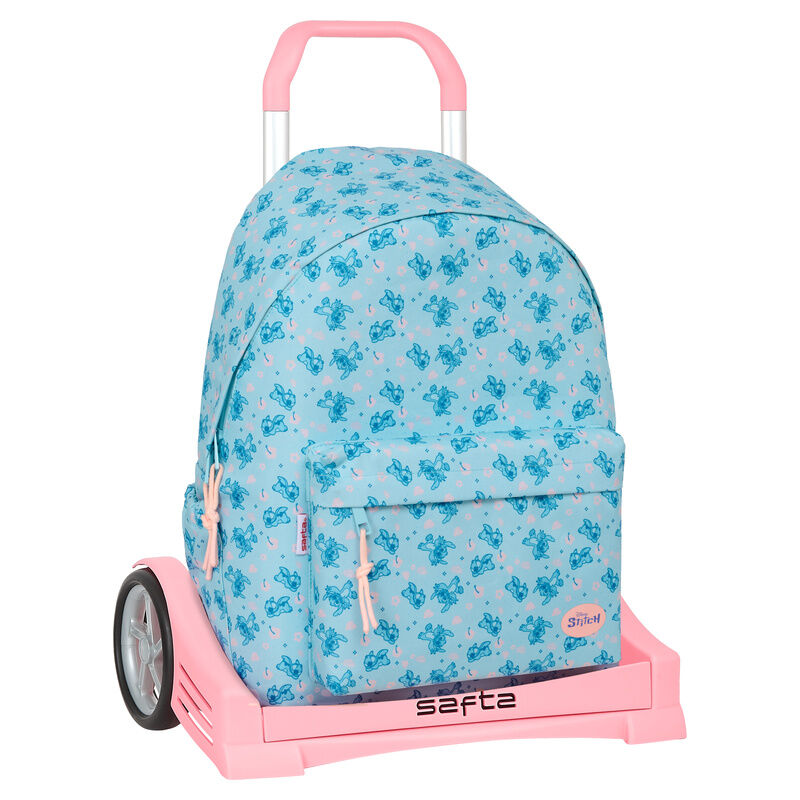 Cochecito Disney Evolution Ohana Stitch 43 cm