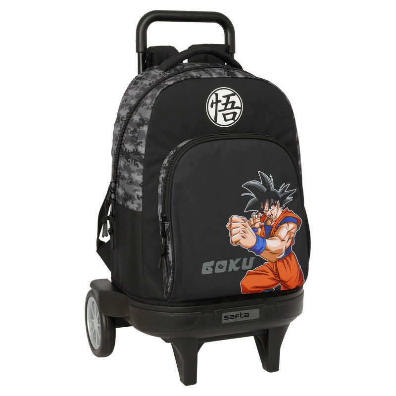 Carrito compacto Evolution Dragon Ball de 45 cm