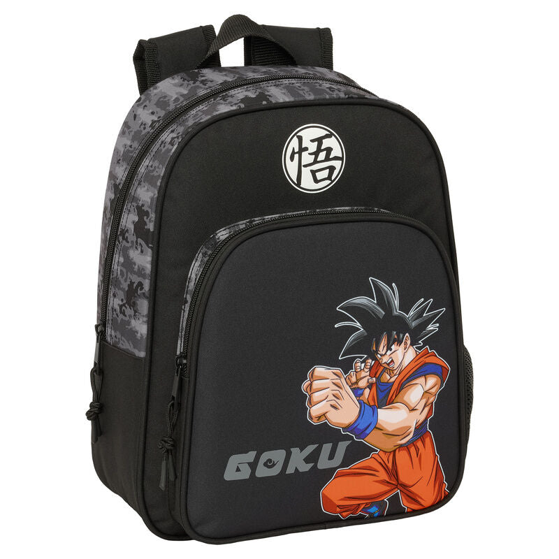 Mochila Dragon Ball 33cm adaptável
