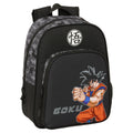 Mochila Dragon Ball 33cm adaptável