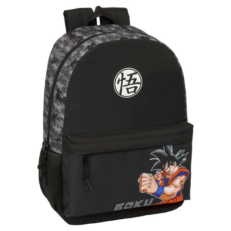Mochila Dragon Ball 46cm adaptável