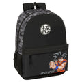 Mochila Dragon Ball 46cm adaptável