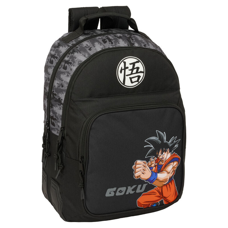 Mochila Dragon Ball 42cm adaptável