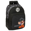 Mochila Dragon Ball 42cm adaptável
