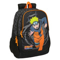 Mochila Naruto Shippuden 44cm adaptável