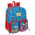 Mochila Spidey Marvel 27cm adaptável