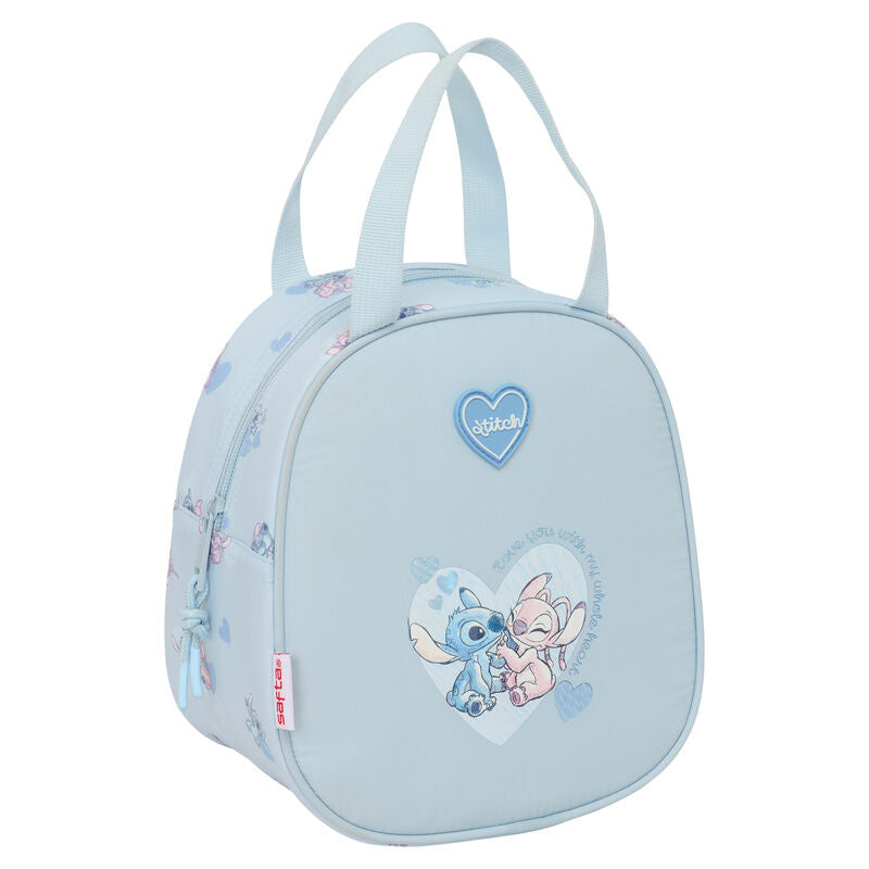 Stitch Disney Thermal Lunch Bag