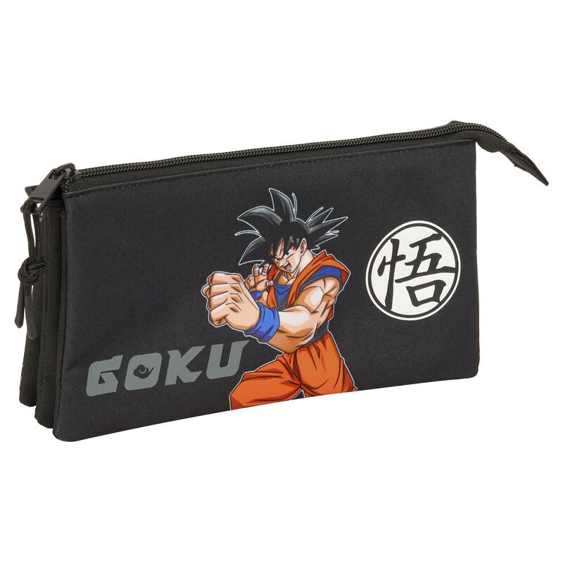 Estojo Triplo Dragon Ball