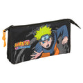 Estojo triplo Naruto Shippuden