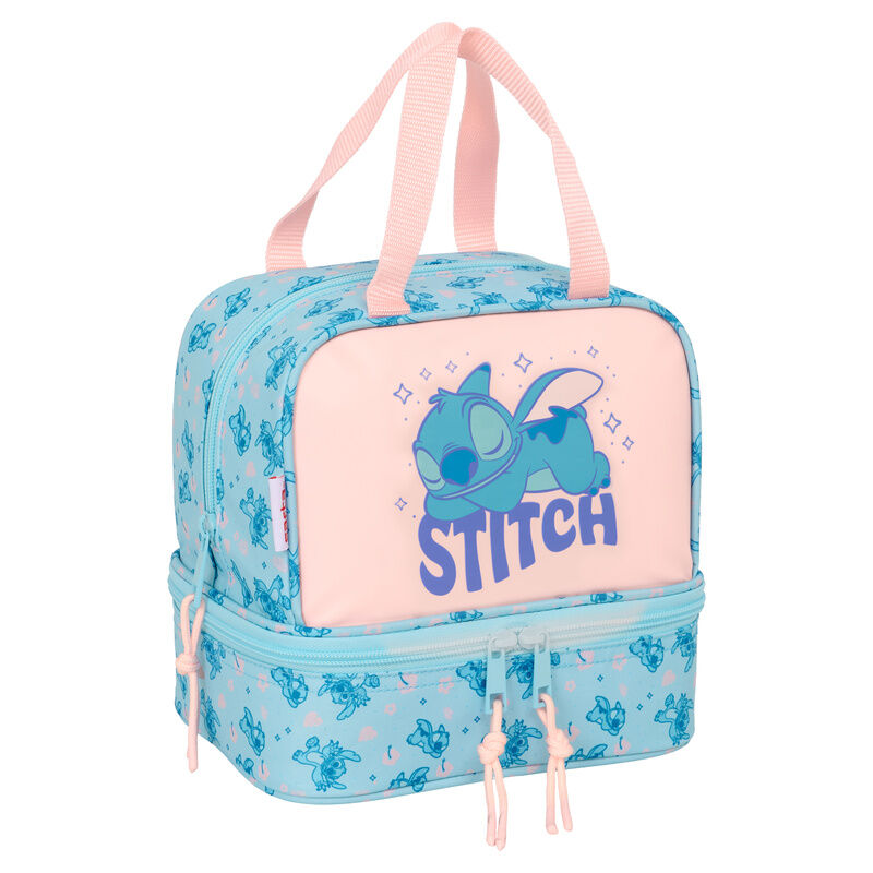 Ohana Stitch Disney Thermal Lunch Bag
