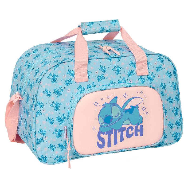 Saco de desporto Disney Ohana Stitch