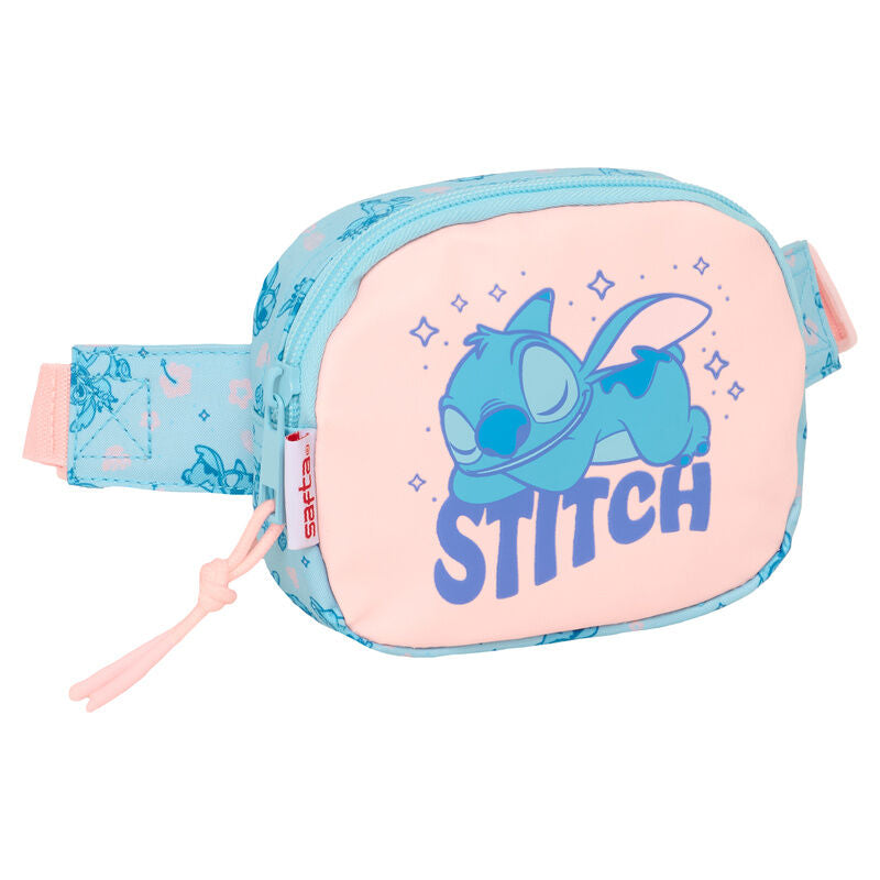 Riñonera Disney Ohana Stitch