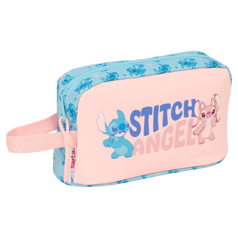 Lancheira térmica para pequeno-almoço Ohana Stitch Disney