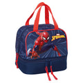Lancheira Spiderman Marvel