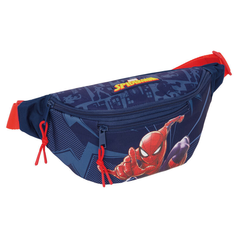 Pochete Spiderman Marvel