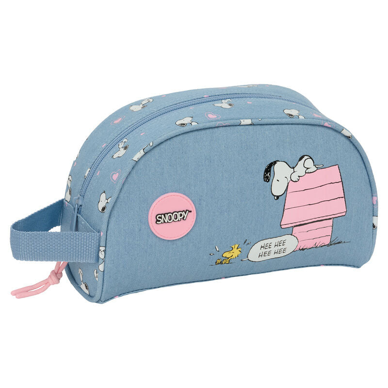 Nécessaire adaptável Snoopy Peanuts
